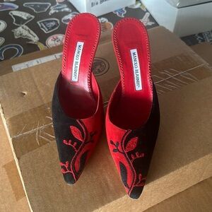 Manolo Blahnik Heels